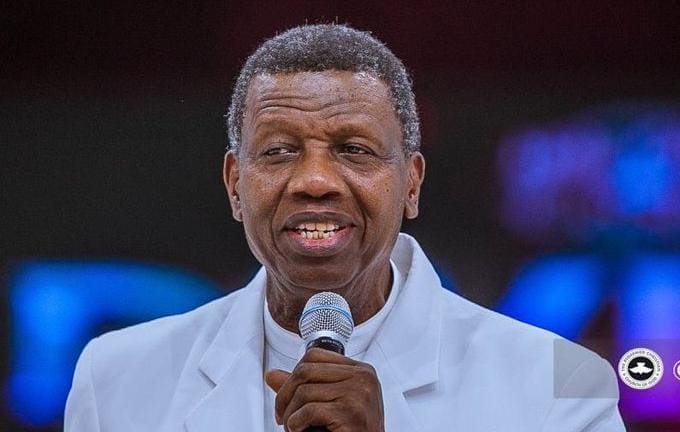 Adeboye Plans Special Prayer for Nigeria’s Economic Restoration