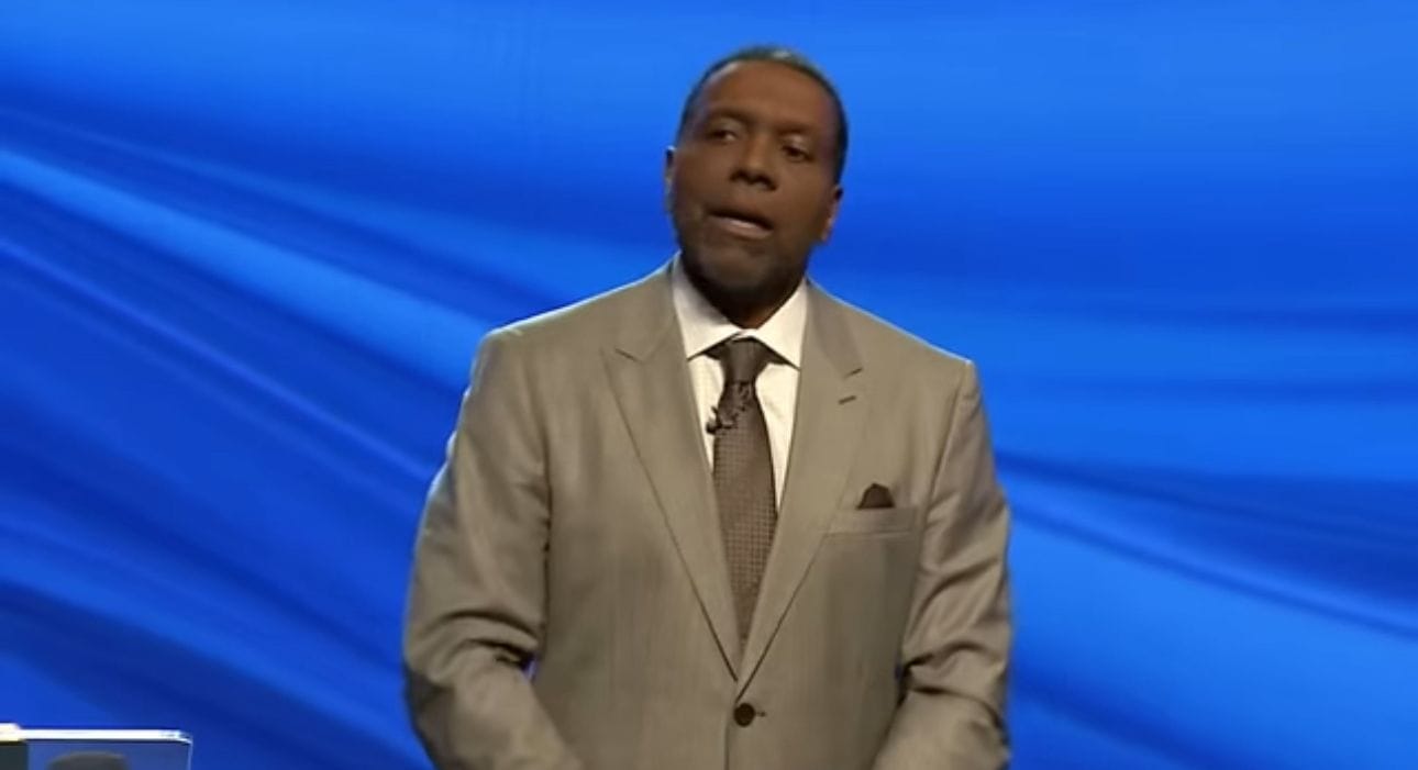 Pastor Creflo Dollar Challenges Transactional Religion in Bold New Message